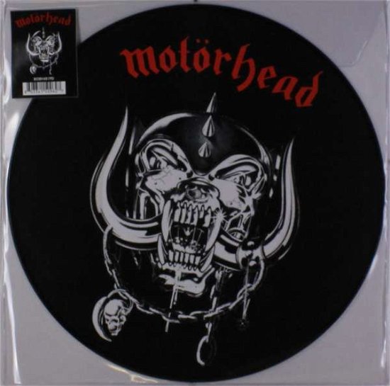 Cover for Motörhead · Motorhead -pd / Ltd- (LP) [Limited edition] (2017)