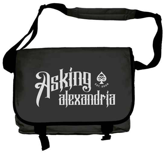 I Won't Give in - Asking Alexandria - Fanituote - PHM - 0803341512627 - maanantai 21. maaliskuuta 2016