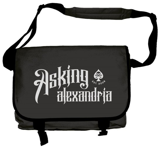 Cover for Asking Alexandria · I Won't Give in (MERCH) [Black edition] (2016)