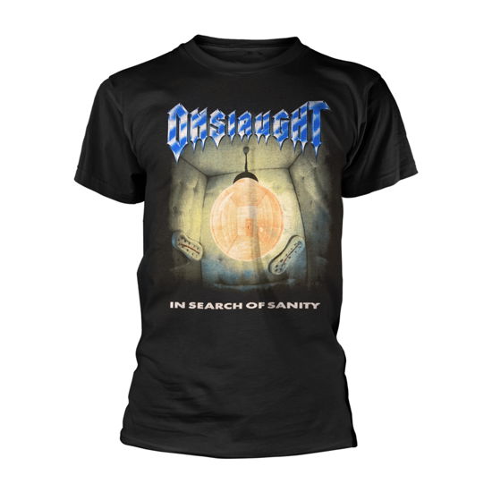 Cover for Onslaught · In Search of Sanity (T-shirt) [size XL] (2023)