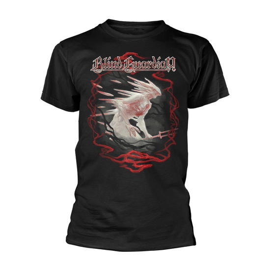 Cover for Blind Guardian · God Machine Tour 24 (T-shirt) [size XXXL] (2013)