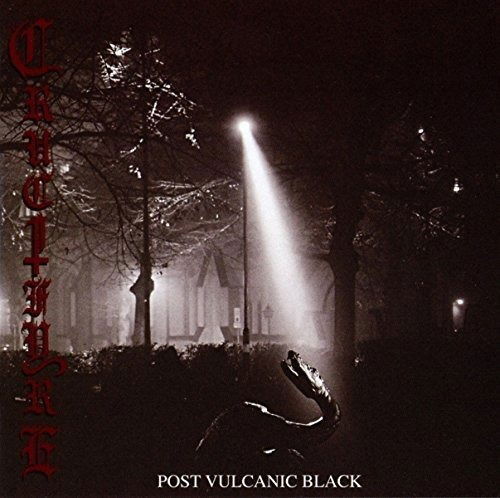 Post Vulcanic Black - Crucifyre - Musique - PULVERISED - 0803343167627 - 4 mai 2018