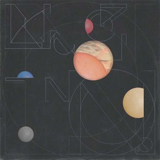 Cover for Steve Hauschildt · Nonlin (CD) (2019)