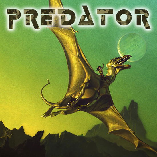 Cover for Predator (Płyta DVD/CD) (2009)