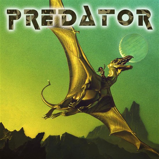 Cover for Predator (DVD/CD) (2009)