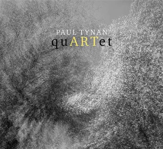 Cover for Paul Tynan · Quartet (CD) (2019)