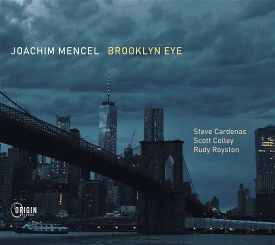 Cover for Joachim Mencel · Brooklyn Eye (CD) (2021)