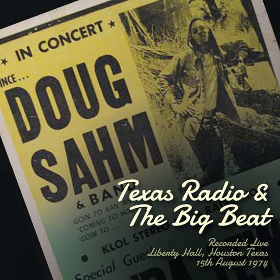 Texas Radio And The Big Beat - Doug Sahm - Musik - FLOATING WORLD - 0805772637627 - 2. November 2018