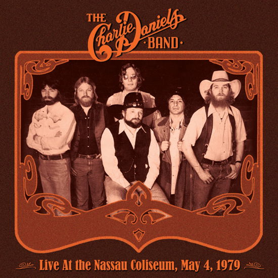Cover for Charlie Daniels Band · Live At The Nassau (CD) (2020)