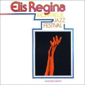 Cover for Elis Regina · Live Em Montreux: Arquivo Warner (+7 Tracks) (CD) (2007)