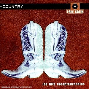 Cover for Aa.vv. · Country Les Hits Incontournables (CD) (2002)