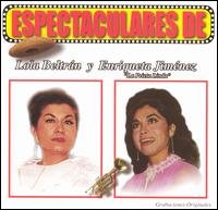 Cover for Lola Beltran · Espectaculares Lola Beltran Y (CD) (2002)