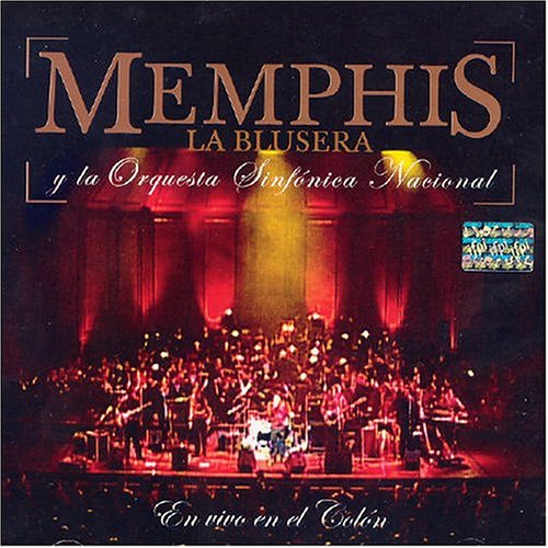 En Vivo en El Colon - Memphis La Blusera - Muzyka - WEA - 0809274986627 - 2 listopada 2004