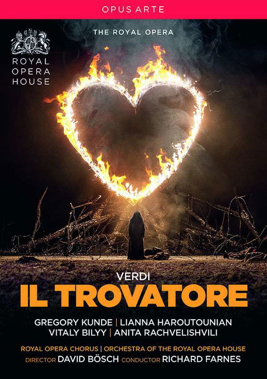 Giuseppe Verdi: Il Trovatore - Royal Opera - Filme - OPUS ARTE - 0809478012627 - 26. April 2024