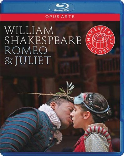 Shakespeare · Shakespeare: Romeo And Juliet (Blu-ray) (2010)