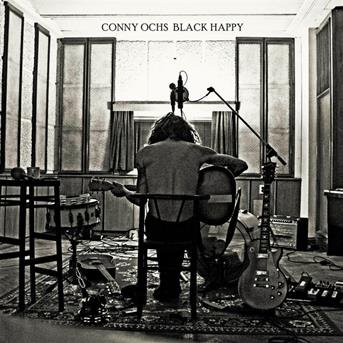 Cover for Conny Ochs · Black Happy (CD) (2016)