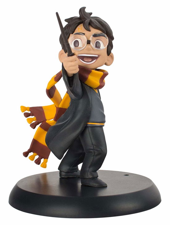Cover for Harry Potter Q · HARRY POTTER - Q-Fig 16 cm - Harrys First Spell (Toys)