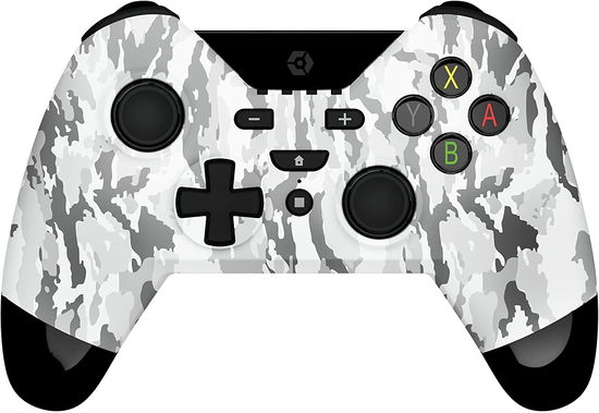 Cover for Gioteck · Vx4 Wireless Controller Switch Camo (MERCH) (2021)