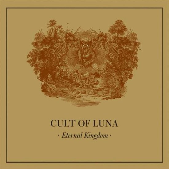 Eternal Kingdom - Cult of Luna - Musikk - EARACHE RECORDS - 0817195020627 - 15. januar 2021