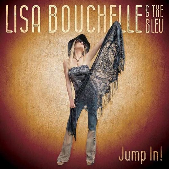 Jump In! - Lisa Bouchelle - Musiikki - TRASH CAN DREAMS/WETDUCK - 0819376032627 - perjantai 27. elokuuta 2021