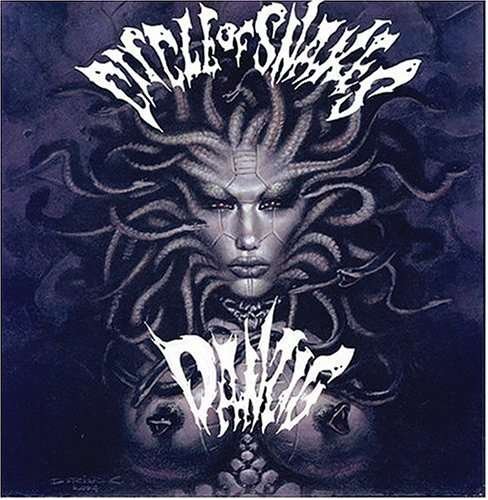 Cover for Danzig · Circle of Snakes (CD) (2007)
