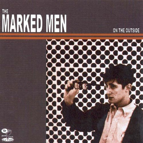 Cover for Marked Men · On The Outside (CD) (2006)