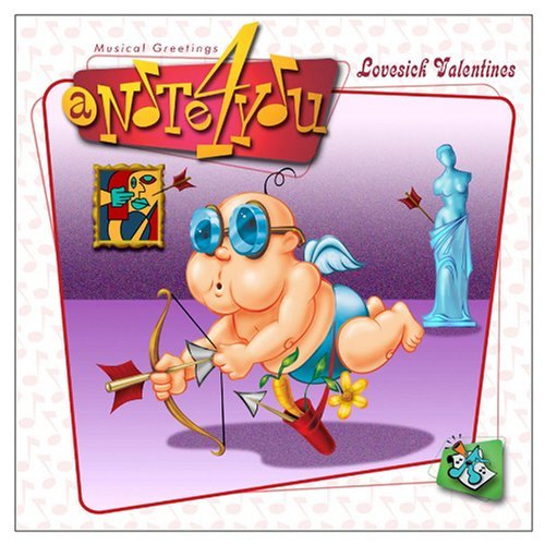 Cover for Anote4you · Lovesick Valentines (CD) (2006)