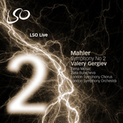 Cover for G. Mahler · Symphony No.2/Adagio S10 (CD) (2009)