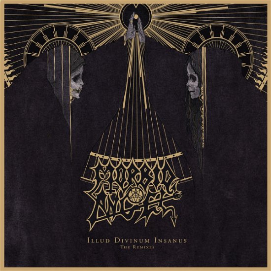 Cover for Morbid Angel · Illud Divinum Insanus - The Remixes (CD) (2012)