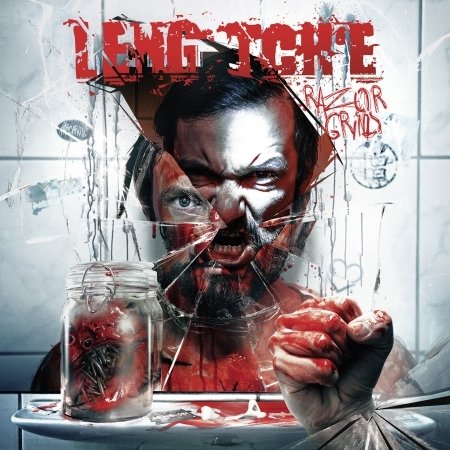 Cover for Leng Tch'e · Razorgrind (CD) (2017)