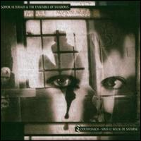 Cover for Sopor Aeternus And The Ensemble Of S Hadows · Todeswunsch - Sous Le Soleil De Satu Rne  by Sopor Aeternus And The Ensemble Of S Hadows (CD) (2012)