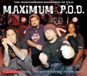 Cover for P.o.d · Maximum P.o.d (CD) (2007)