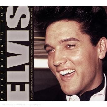 Cd Collectors Box - Elvis Presley - Musiikki - CHROME DREAMS - 0823564610627 - maanantai 24. marraskuuta 2008