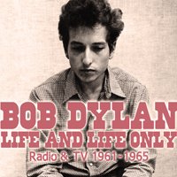 Cover for Bob Dylan · Life and Life Only (CD) (2011)
