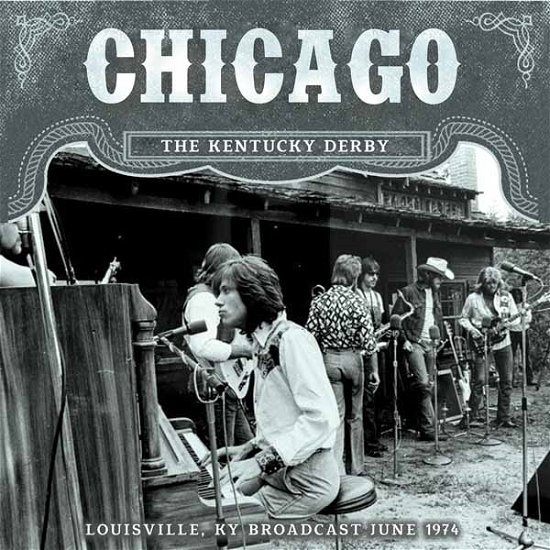 Cover for Chicago · Kentucky Derby (CD) (2015)