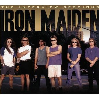The Interview Sessions - Iron Maiden - Musiikki - INTERVIEW SESSIONS - 0823564706627 - maanantai 4. heinäkuuta 2011