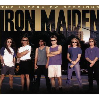 Interview Sessions - Iron Maiden - Música - CHROME DREAMS - 0823564706627 - 30 de setembro de 2011