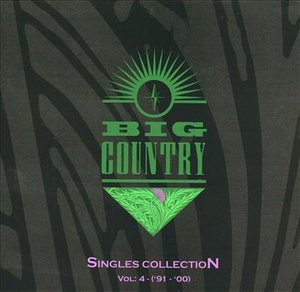 Cover for Big Country · Singles Collection 4 (CD) [Box set] (2003)