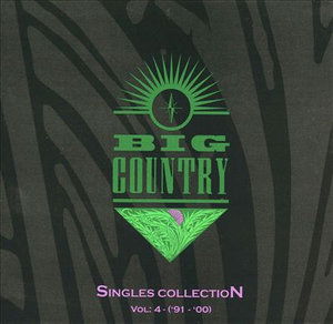 Singles Collection 4 - Big Country - Música - Track (Navarre) - 0823566009627 - 23 de setembro de 2003