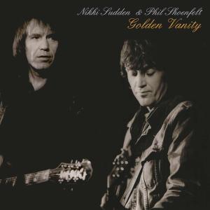 Golden Vanity - Nikki Sudden - Music - TROUBADOUR - 0823566450627 - June 30, 1990