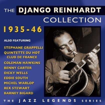 The Django Reinhardt Collectin 1935-1946 - Django Reinhardt - Muzyka - FABULOUS - 0824046203627 - 18 listopada 2013