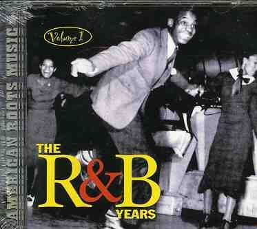 R & B Years 1 - V/A - Musiikki - ACROBAT - 0824046513627 - maanantai 20. toukokuuta 2002