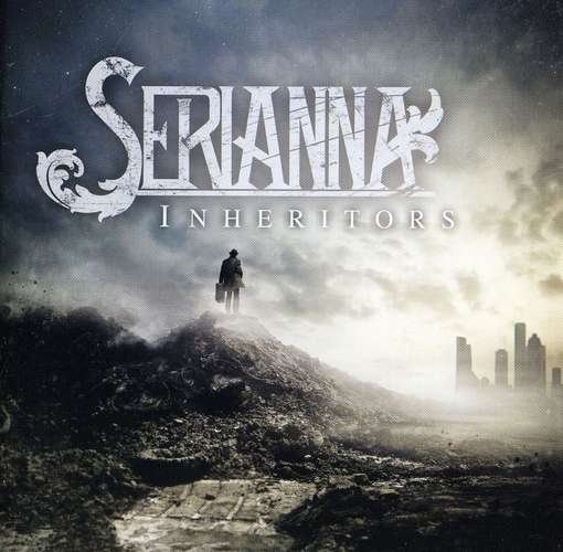 Cover for Serianna · Inheritors (CD) (2011)