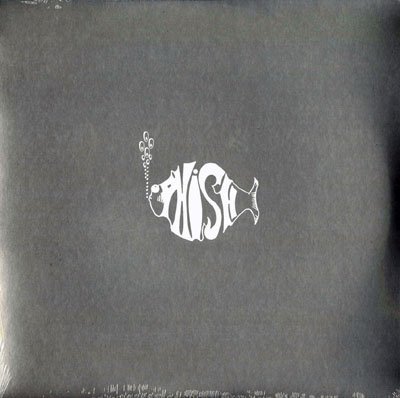 Cover for Phish · White Tape (LP) [High quality, Limited edition] (2011)