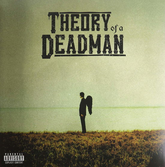 Cover for Theory Of A Deadman (LP) (2018)