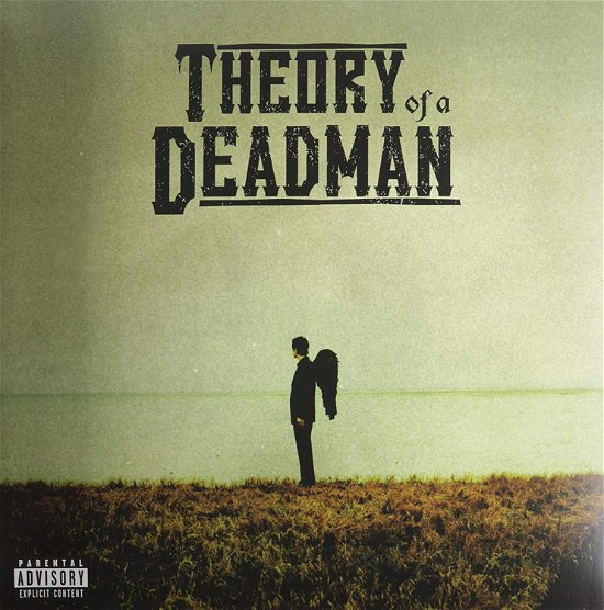 Cover for Theory of a Deadman (LP) (2014)