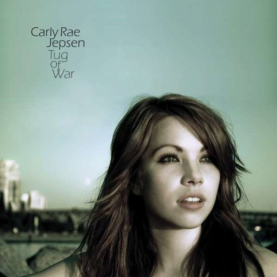 Cover for Carly Rae Jepsen · Tug of War (LP) (2015)