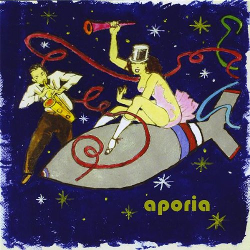 Cover for Aporia (CD) (2008)