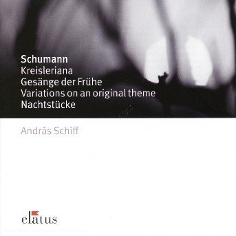 Cover for Robert Schumann · Kreisleriana (CD) (2003)