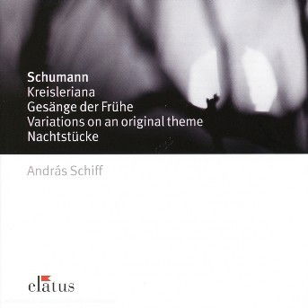 Kreisleriana - Robert Schumann - Music - WARNER ELATUS - 0825646002627 - May 26, 2003